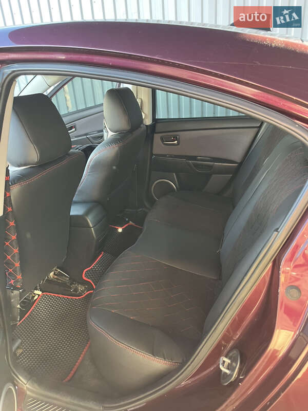 Хетчбек Mazda 3 2007 в Києві
