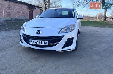 Седан Mazda 3 2009 в Кропивницькому