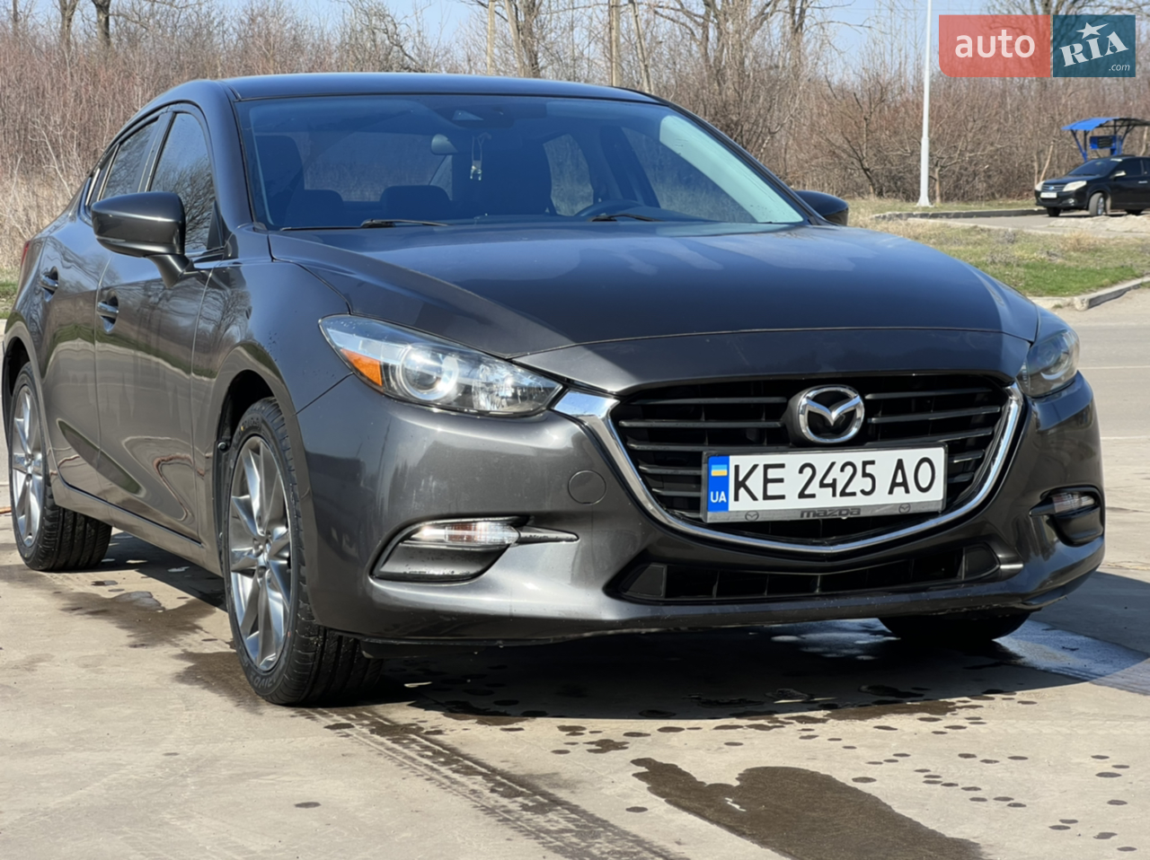 2017 Mazda 3 - мініатюра 11