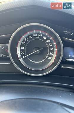 Седан Mazda 3 2015 в 