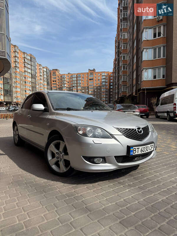 Mazda 3 2006