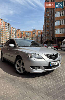 Хэтчбек Mazda 3 2006 в 