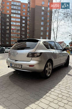 Хэтчбек Mazda 3 2006 в 