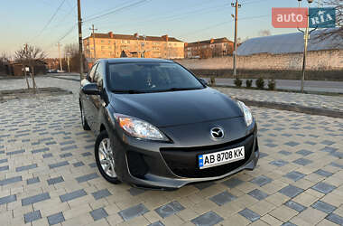 Седан Mazda 3 2013 в Виннице