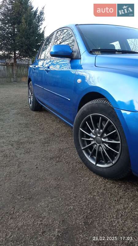 Хэтчбек Mazda 3 2005 в Яворове фото 3 Хэтчбек Mazda 3 2005 в Яворове