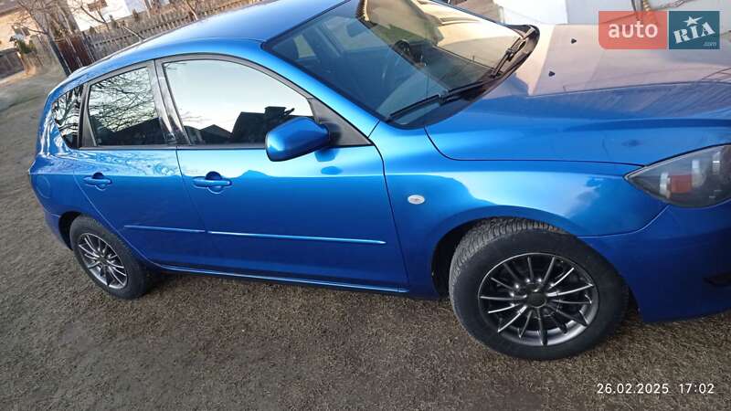 Mazda 3 2005
