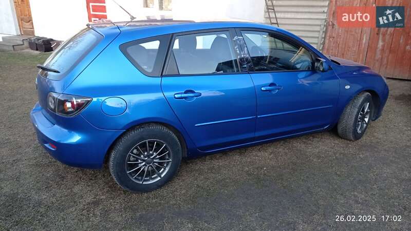 Хэтчбек Mazda 3 2005 в Яворове фото 4 Хэтчбек Mazda 3 2005 в Яворове