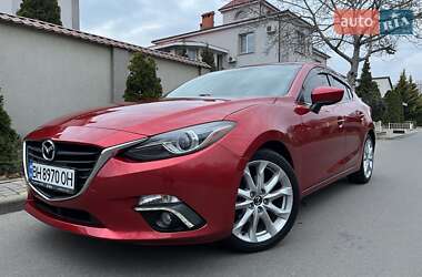 Седан Mazda 3 2013 в Одессе