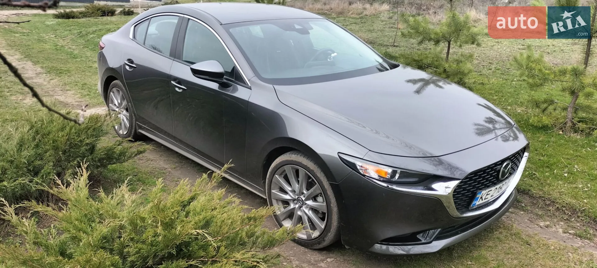 2020 Mazda 3 - мініатюра 2