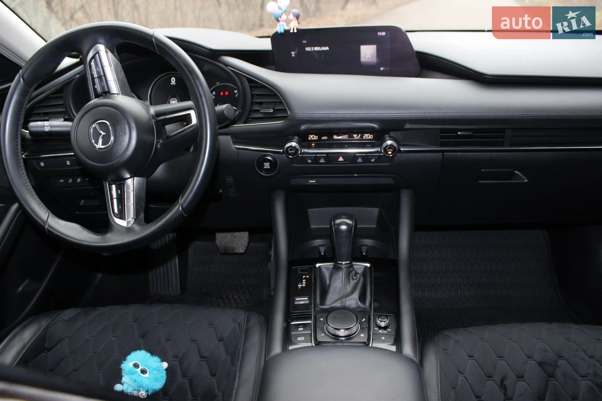 2020 Mazda 3 - мініатюра 13