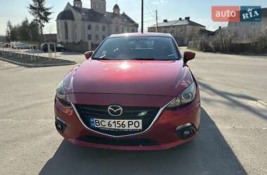 Седан Mazda 3 2013 в Львове