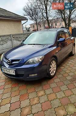 Хэтчбек Mazda 3 2008 в Бершади