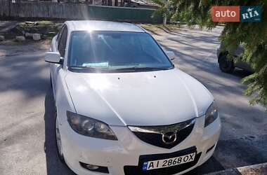 Mazda 3 2007 Mazda 3 2007
