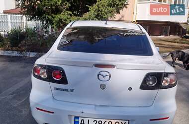 Седан Mazda 3 2007 в 