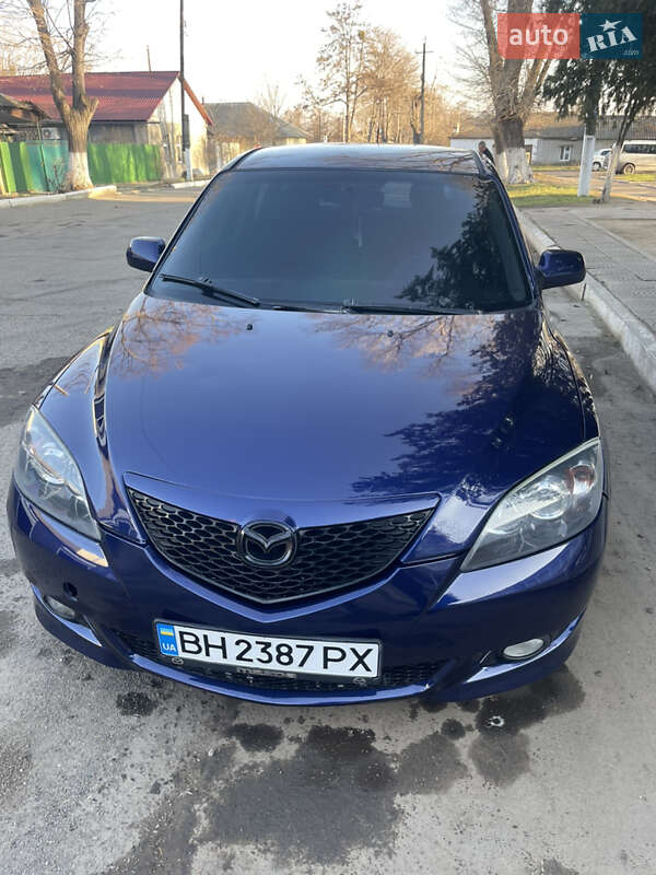 Mazda 3 2004