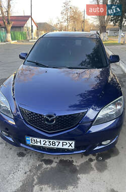 Хэтчбек Mazda 3 2004 в 