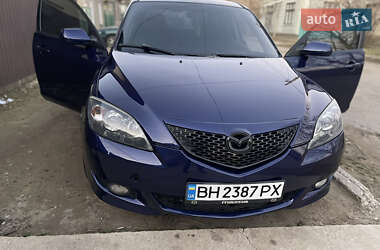 Хэтчбек Mazda 3 2004 в 