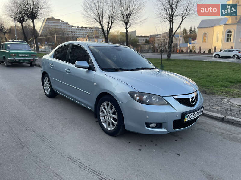 Седан Mazda 3 2008 в Трускавці фото 7 Седан Mazda 3 2008 в Трускавці