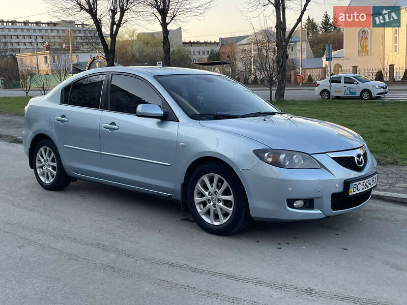 Седан Mazda 3 2008 в Трускавці фото 8 Седан Mazda 3 2008 в Трускавці