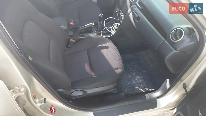 Mazda 3 2007 VIN JMZBK12F671578683 фото оголошення 2 з 43