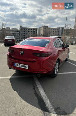 Седан Mazda 3 2019 в 