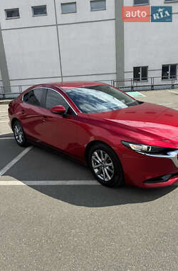Mazda 3 2019 Mazda 3 2019