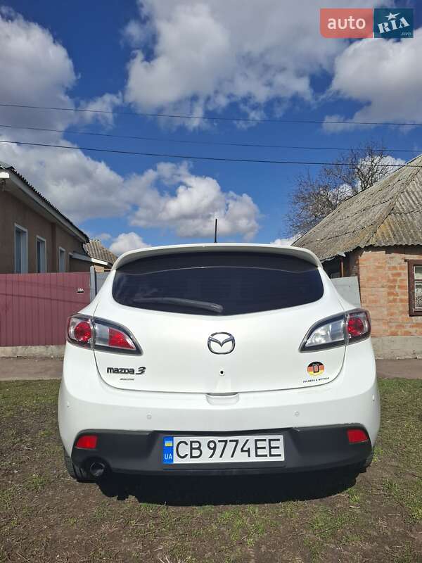Хетчбек Mazda 3 2011 в Прилуках