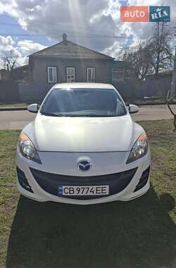Mazda 3 2011