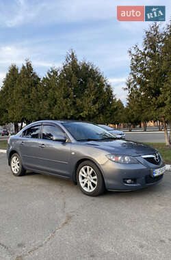 Mazda 3 2007 Mazda 3 2007