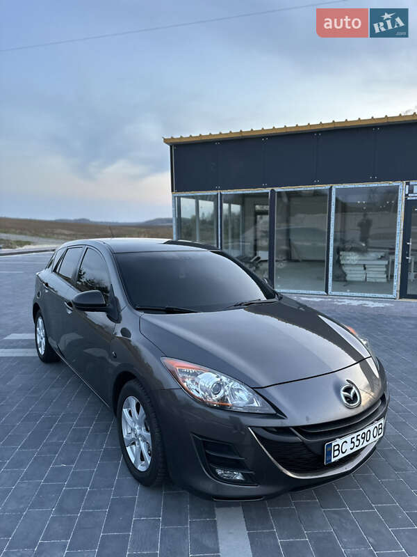 Mazda 3 2009