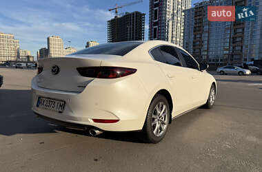 Седан Mazda 3 2019 в 