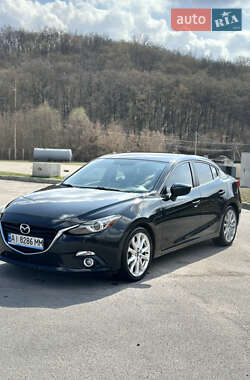 Mazda 3 2014 Mazda 3 2014