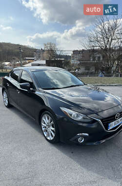 Седан Mazda 3 2014 в 
