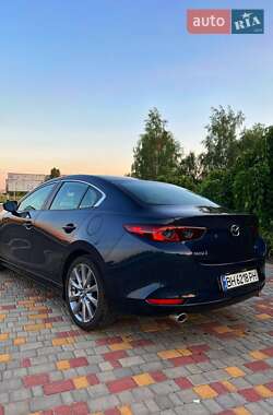Mazda 3 2021