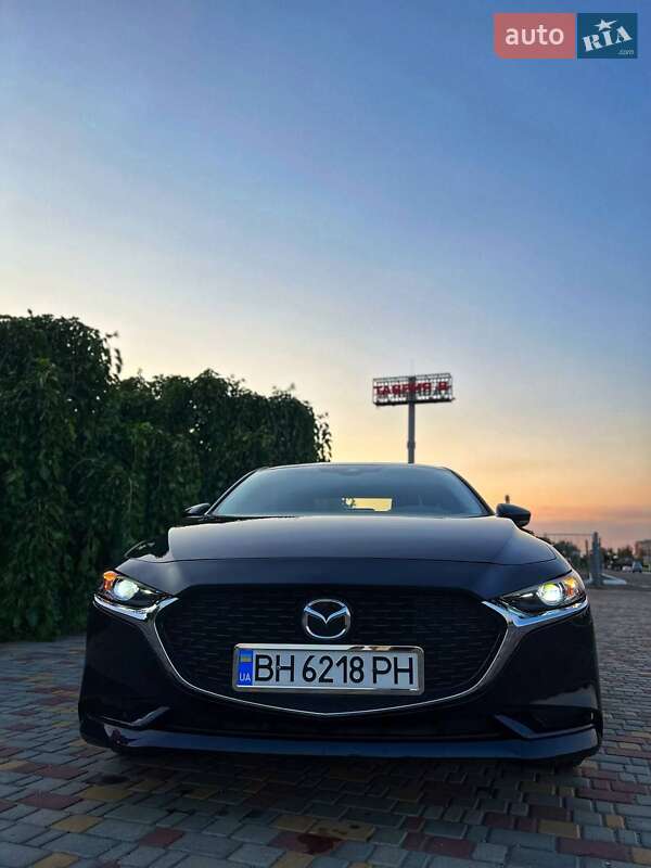 Седан Mazda 3 2021 в Белгороде-Днестровском