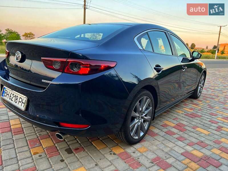 Седан Mazda 3 2021 в Белгороде-Днестровском