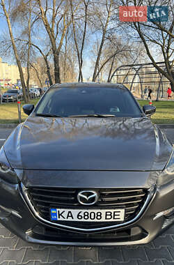 Mazda 3 2017 Mazda 3 2017