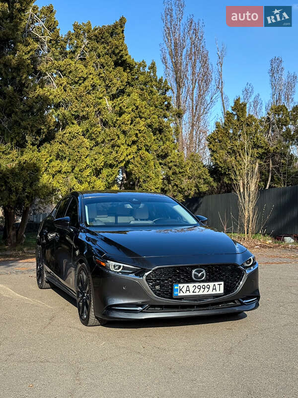 Седан Mazda 3 2020 в Києві