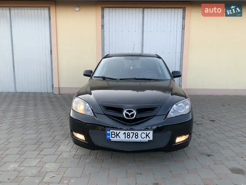 Mazda 3 2007