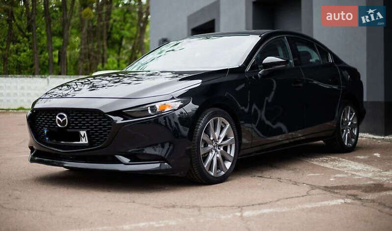 Седан Mazda 3 2019 в Василькові