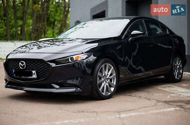 Седан Mazda 3 2019 в 