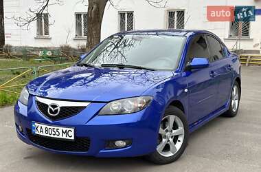 Mazda 3 2007 Mazda 3 2007