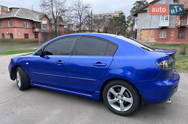 Седан Mazda 3 2007 в 