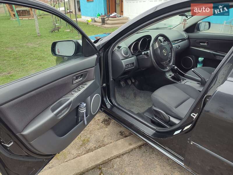 Хетчбек Mazda 3 2008 в Львові