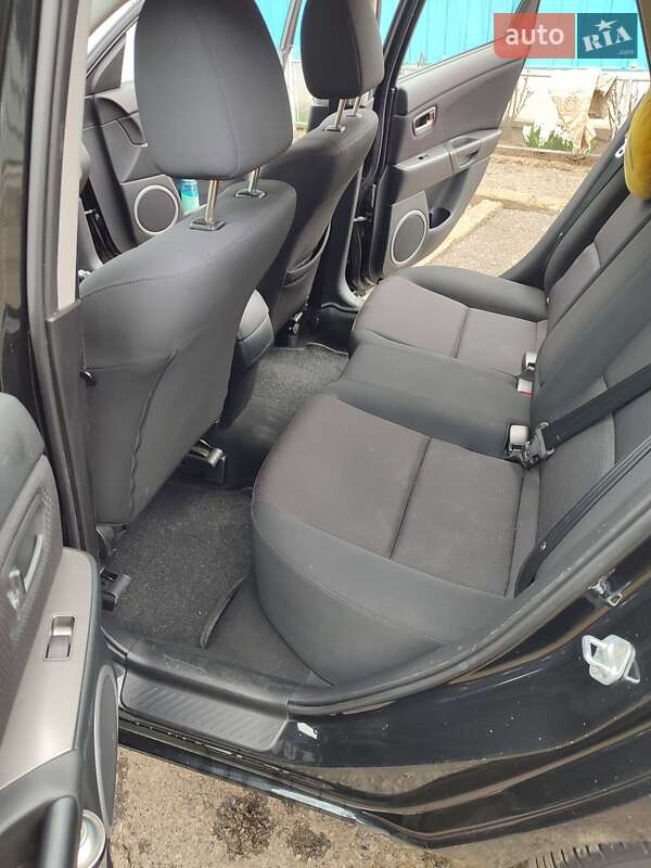 Хетчбек Mazda 3 2008 в Львові