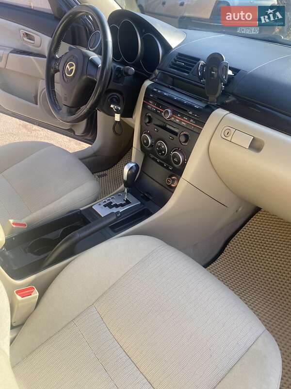 Седан Mazda 3 2007 в Житомирі