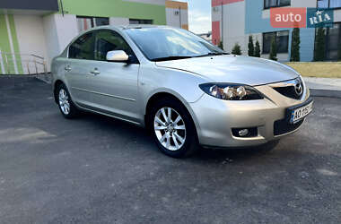 Седан Mazda 3 2006 в 