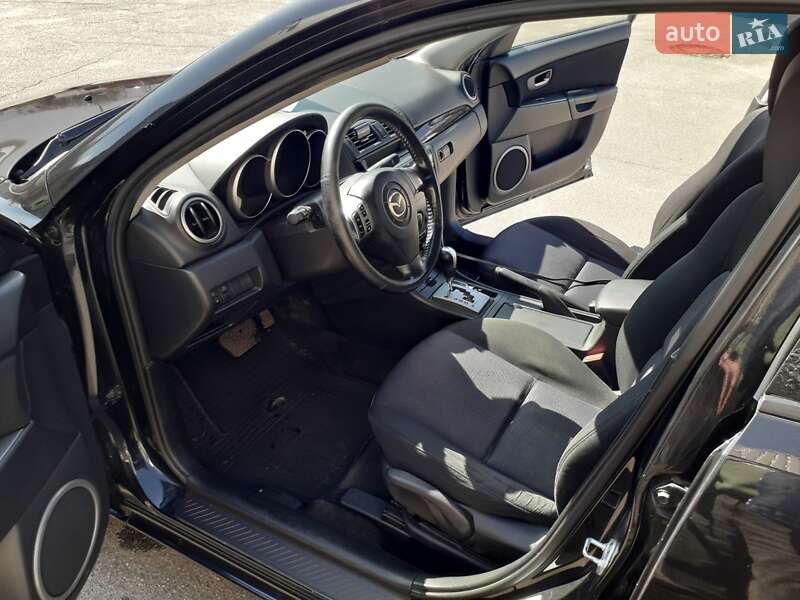 Седан Mazda 3 2007 в Києві