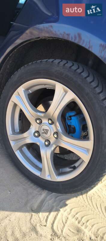 Хэтчбек Mazda 3 2008 в Черкассах фото 3 Хэтчбек Mazda 3 2008 в Черкассах