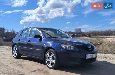 Хэтчбек Mazda 3 2008 в Черкассах